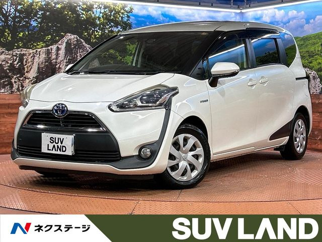 シエンタ ハイブリッド 1.5 G （DAA-NHP170G）