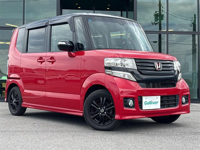 ホンダ N-BOXカスタム 