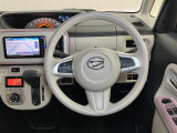 運転席からの景色