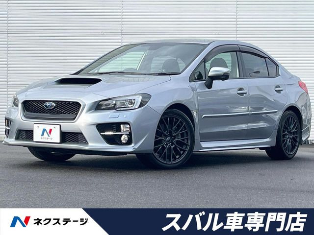 スバル WRX 