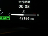 写真撮影時の走行距離です、ご確認ください。ここからは、あなたの新しい思い出を刻んでください♪