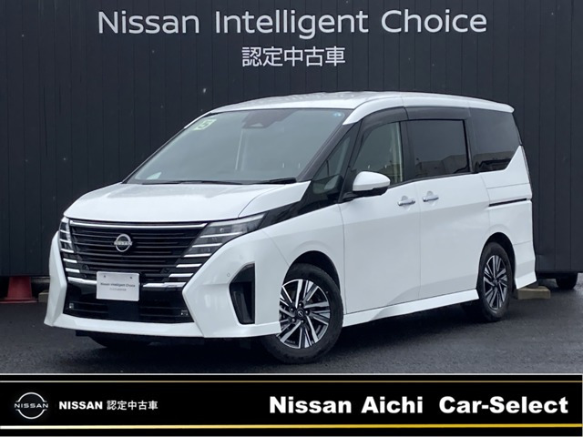 日産 セレナ 