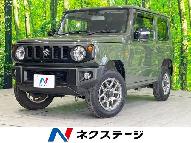 スズキ ジムニー 