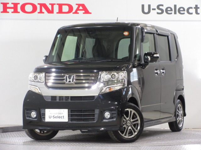 ホンダ N-BOXカスタム 