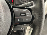 クルーズコントロールを装備しています。高速道路などで一定の速度で走ってくれるので運転が楽ですよ!速度を設定できますので、スピードの出しすぎにも注意できます。