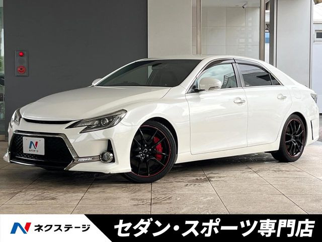 マークX 2.5 250G Sパッケージ G's