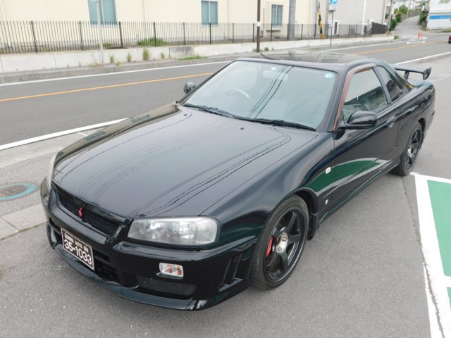 日産 スカイラインクーペ 