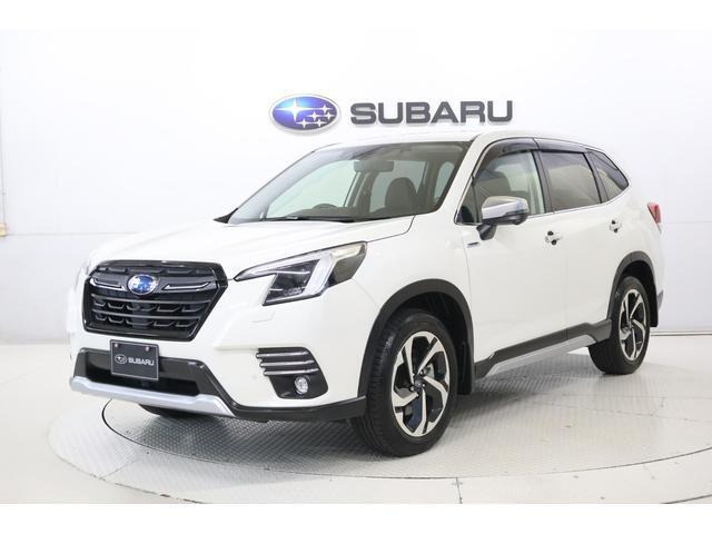 フォレスター 2.0 アドバンス 4WD 8インチナビゲーション・リヤカメラ・ETC2.0