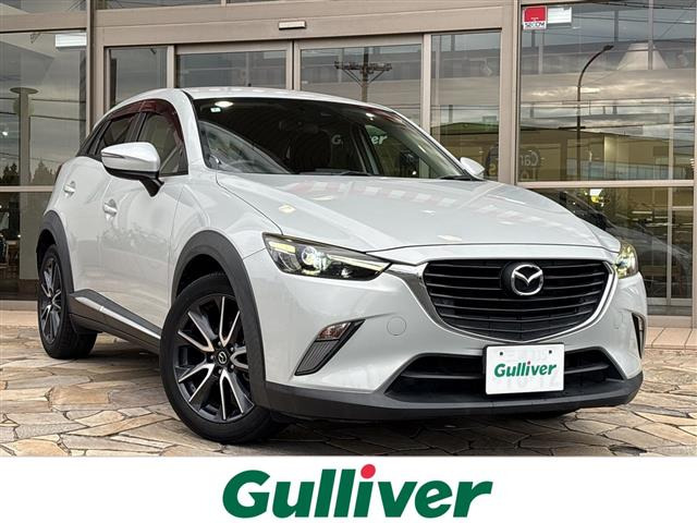 マツダ CX-3 