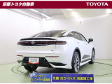 駐車時などの衝突の回避や軽減を図る【PKSB】で安心を、道路標識をディスプレイで確認できる【RSA】で見落とし防止をサポート。【クリアランスソナー】がトラブルを未然に防ぐサポートをしてくれます。