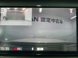 【純正ドライブレコーダー】万が一の時にも映像で状況が残りますので安心してドライブできます。前方+後方録画タイプ