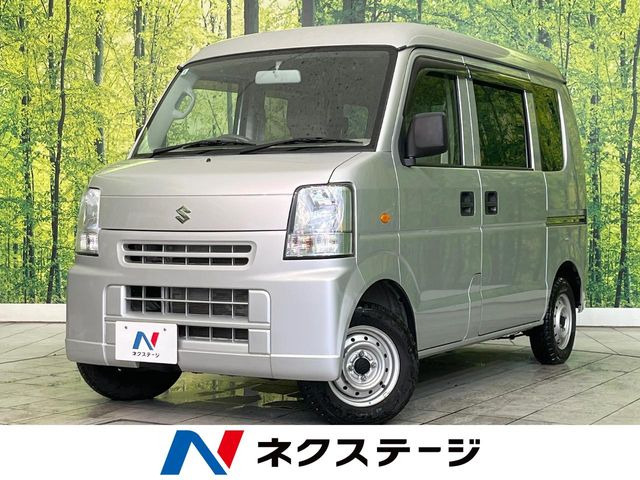 スズキ エブリイ 