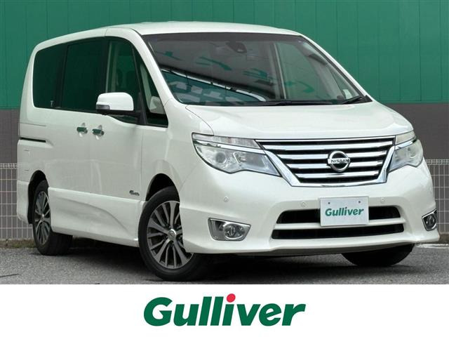日産 セレナ 