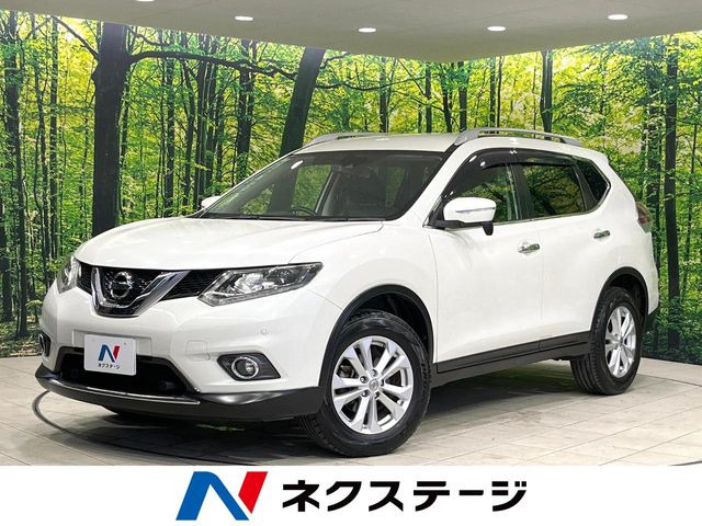 日産 エクストレイル 