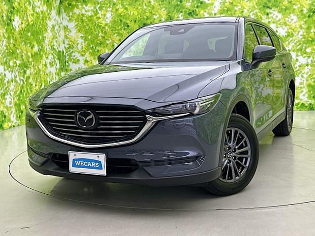 CX-8 2.5 25S スマートエディション 4WD