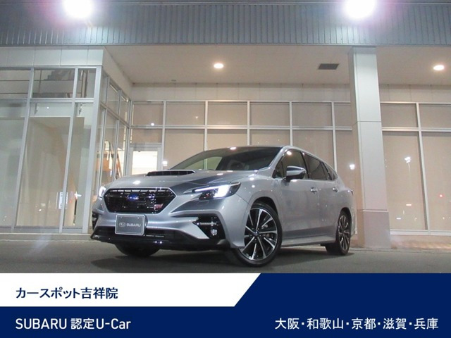 レヴォーグ 1.8 STI スポーツ EX 4WD