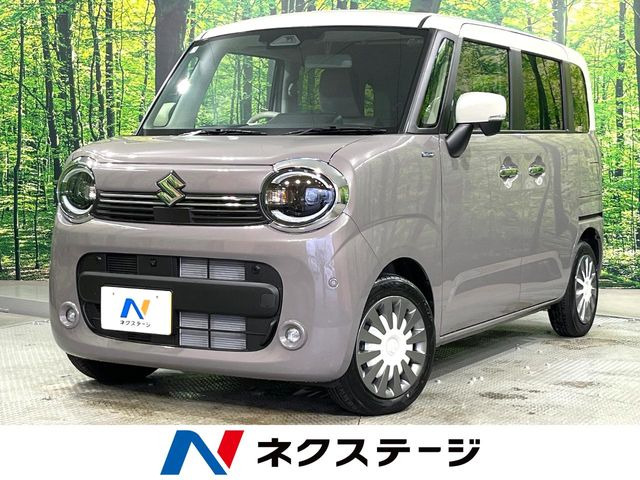 ワゴンRスマイル ハイブリッド(HYBRID) X
