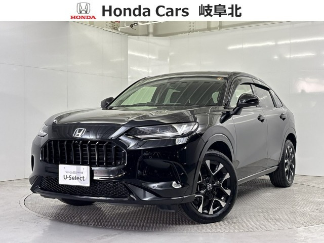 ホンダ ZR-V 