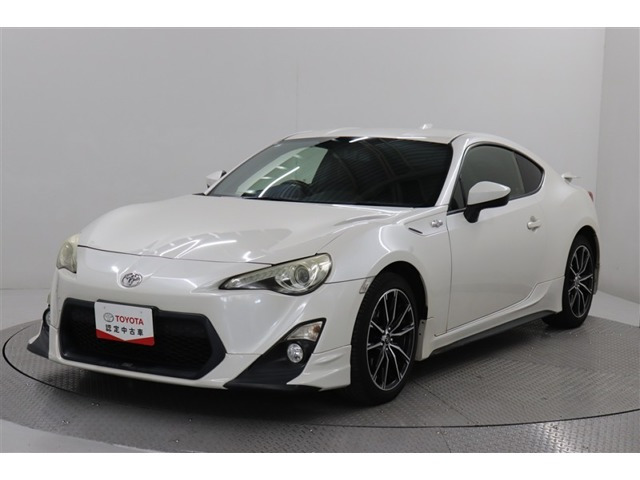 86 2.0 GT リミテッド