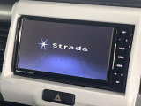 【ナビゲーション】使いやすいナビで目的地までしっかり案内してくれます。各種オーディオ再生機能も充実しており、お車の運転がさらに楽しくなります!!