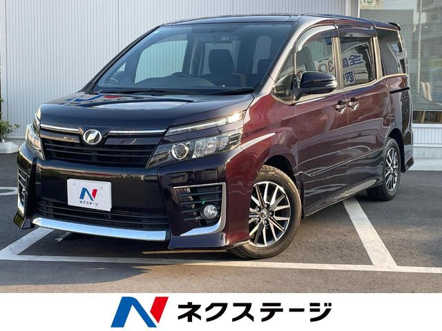 トヨタ ヴォクシー 