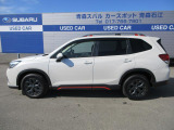フォレスター  X-BREAK EyeSight搭載車