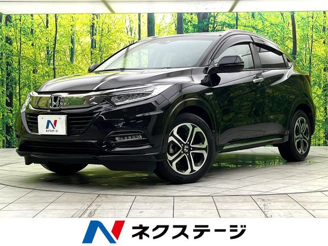ヴェゼル 1.5 ハイブリッド Z ホンダセンシング 