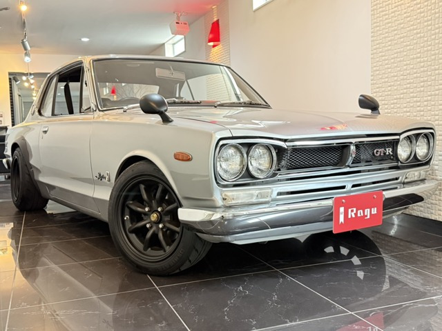 スカイライン 2.0 GT-R KPGC10 ハコスカGT-R