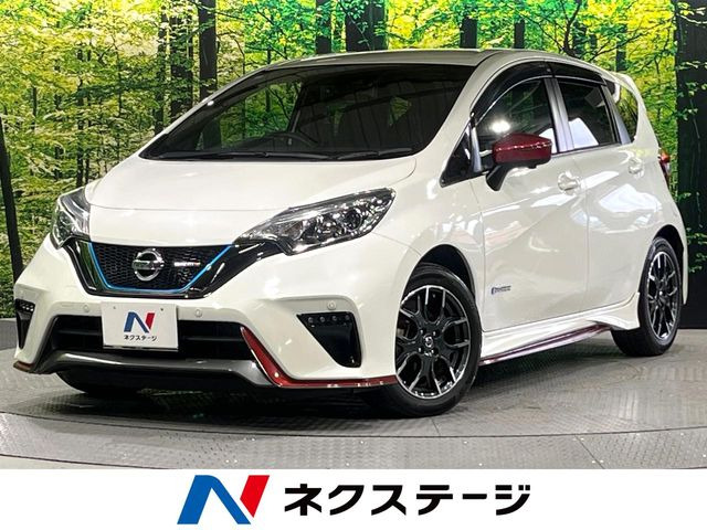 日産 ノート 