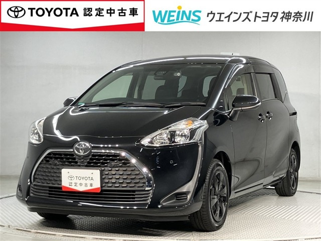 シエンタ 1.5 G セーフティエディションII （5BA-NSP170G）