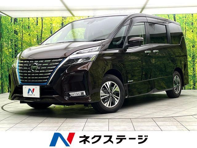 日産 セレナ 