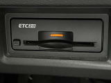 ETC2.0装備です!高速道路の料金が優遇されます!料金所もスムーズに通過!