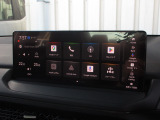 ホンダ純正コネクトディスプレイはAM/FM・Bluetooth・フルセグTV・スマートフォンで用いるGoogleアカウントを使用することで多彩なサービスが車内で利用でいます。