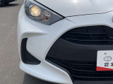 ハロゲンライトです!追加料金でLEDヘッドライトバルブつける事も可能です。(LEDつけれない車両もございますので適合お調べ致します。)