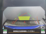 駐車するとき、後ろのスペースがどれくらいあるかわからず、うまく停められない・・なんてことを防ぐ、バックカメラを装備。 後退運転が安心して行えます。