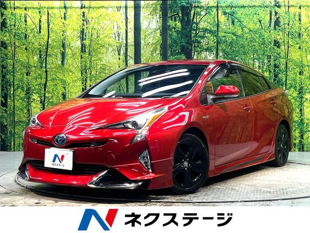 トヨタ プリウス 
