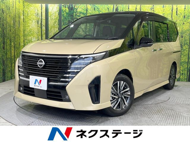 日産 セレナ 