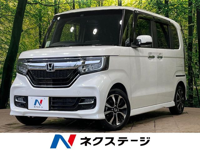 N-BOXカスタム G L ホンダセンシング 