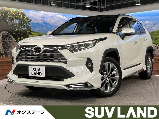トヨタ RAV4 