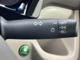 【 オートライト 】オートライトなのでライトの点け忘れを気にすることなく運転が出来ます♪//