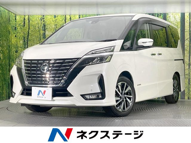 日産 セレナ 
