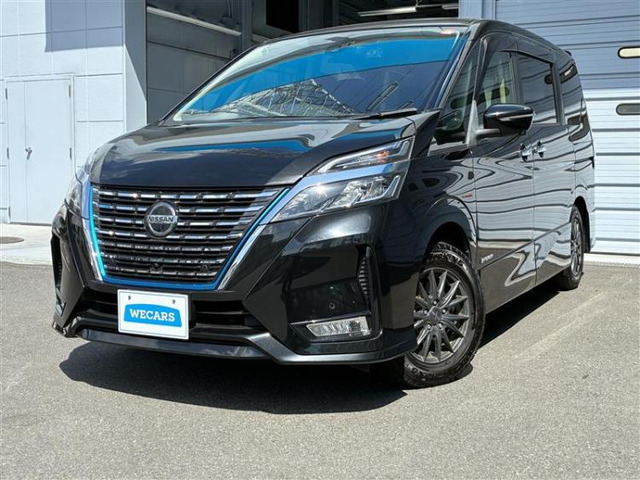 日産 セレナ 