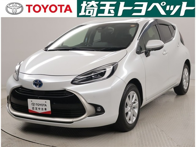 トヨタ アクア 