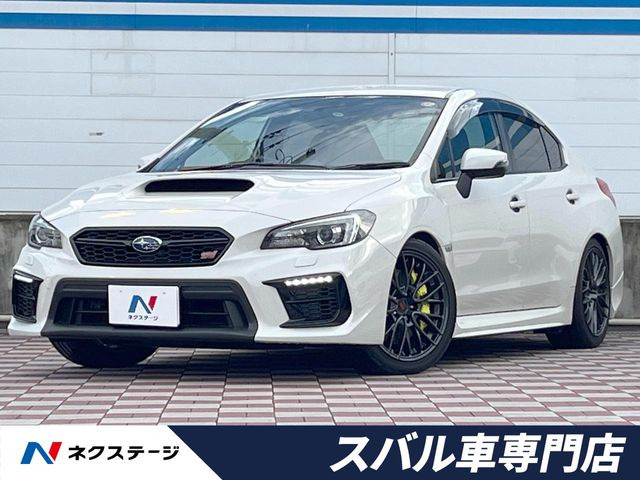 スバル WRX 