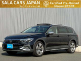 Passat Alltrack TDI 4MOTION Advance(ディープブラックパールエフェクト)電動パノラマスライディングルーフ付き