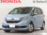 ワンオーナー車の2021年、フリードハイブリッド(ハイブリッド・Gホンダセンシング)が入庫しました。当社自社工場にて法定点検を実施しております。過去の整備は整備記録簿での確認ができます。