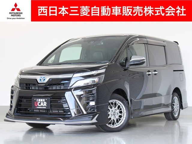 トヨタ ヴォクシー 