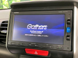 【純正ナビ】人気の純正ナビを装備しております。ナビの使いやすさはもちろん、オーディオ機能も充実!キャンプや旅行はもちろん、通勤や買い物など普段のドライブも楽しくなるはず♪