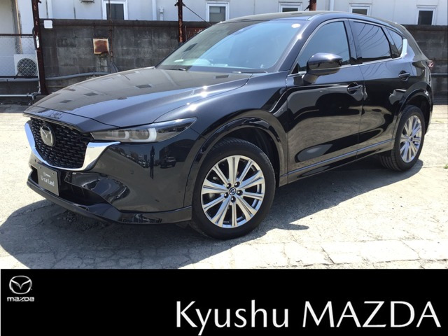 マツダ CX-5 