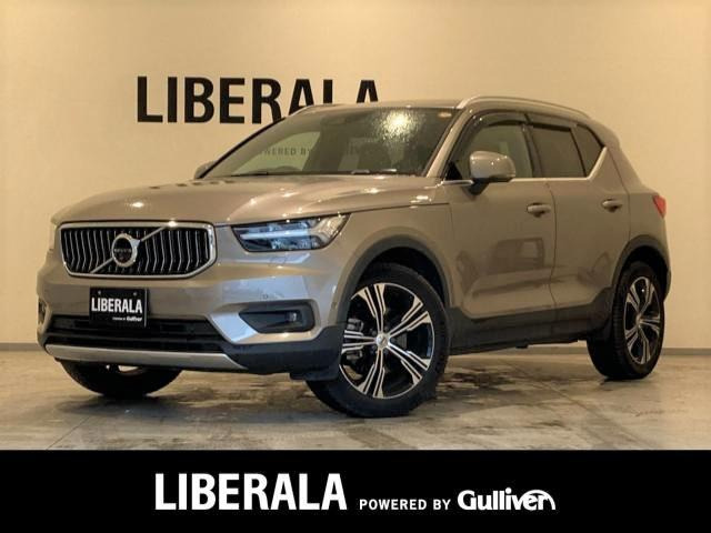 ボルボ XC40 